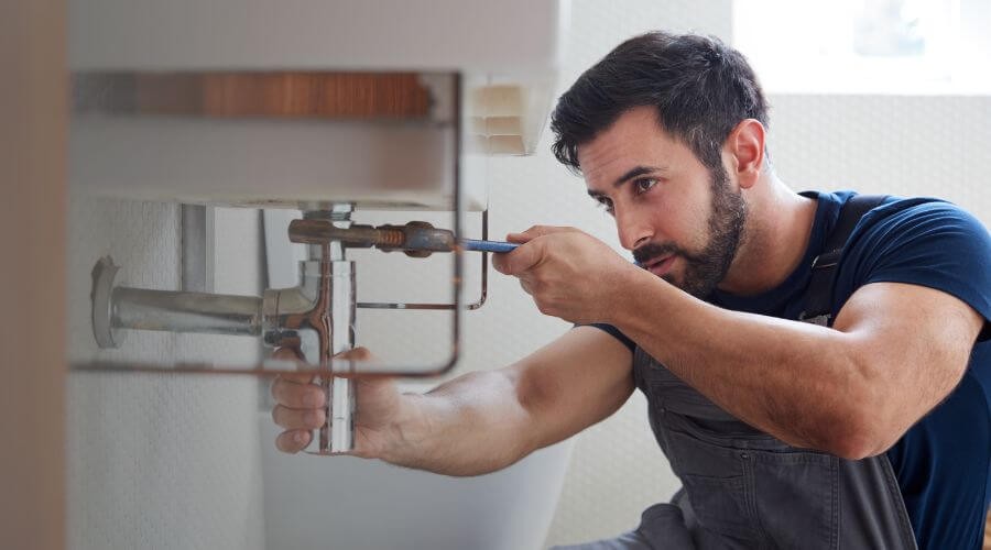No hot water troubleshooting in Woodburn, IN